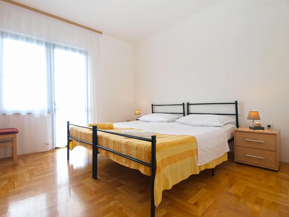 Apartment Dean 1595 Fazana Bagian luar foto